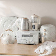 Disposable Plastic Furniture Cover – Dust Proof & Thick | Styleva