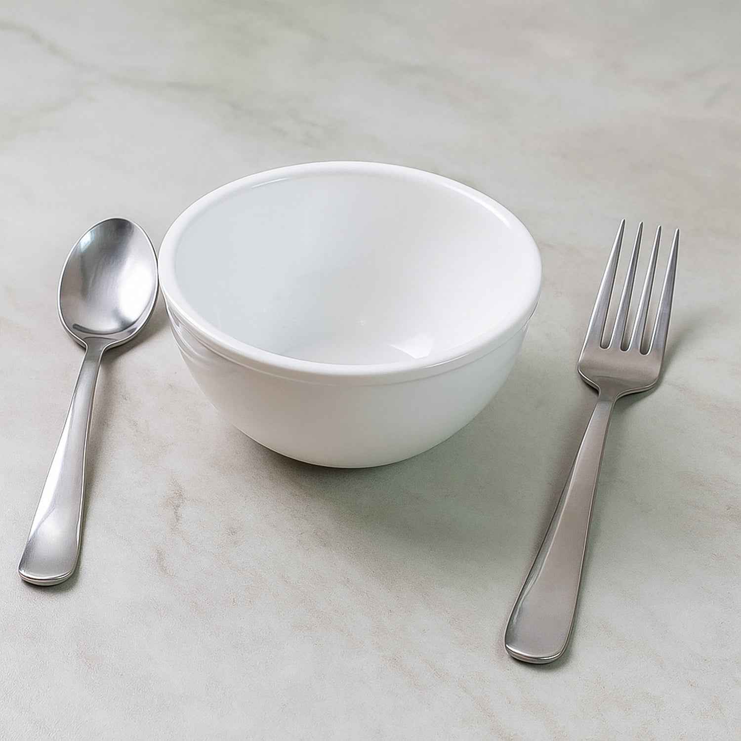 Small Melamine Serving Bowl – Durable & Lightweight Snackware
