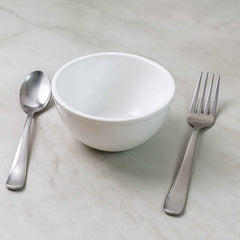 Small Melamine Serving Bowl – Durable & Lightweight Snackware