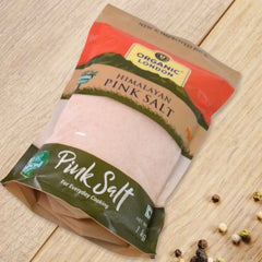 Himalayan Pink Salt – 1 Kg Mineral Rich Organic Seasoning