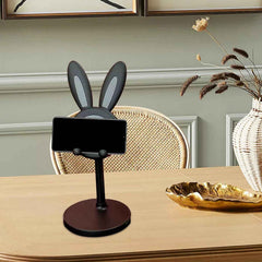 Bunny Phone Stand – Adjustable Desk Holder for Phones & Tablets | CookAura