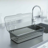 Kitchen Sink Organizer Tray – Compact & Easy to Clean