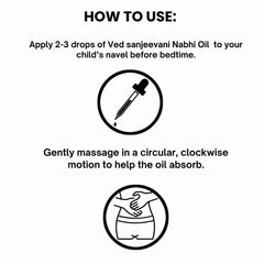 Nabhi Oil Sleep Inducing – Natural Stress Relief & Deep Sleep