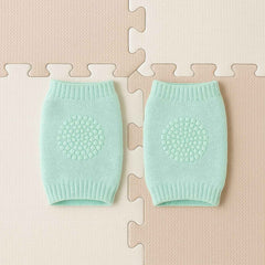 Toddler Knee Protector – Wool Knit Leg Warmer for Support