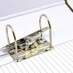 Lever Arch File Organizer – A4 Document Storage |