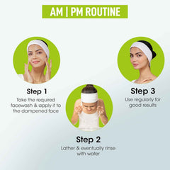Niacinamide Deep Cleansing Facewash – Acne Mark Reduction