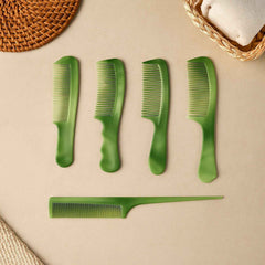 Multipurpose Hair Comb Set – 10-Piece Styling & Grooming Kit