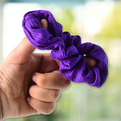 Elastic Hair Band Set – Soft, Stylish, and Gentle Hold