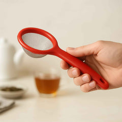 Green Tea Strainer – Fine Stainless Steel Mesh for Smooth Brewing