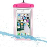 Waterproof Mobile Pouch – Underwater Protection & Secure Lock | PHOBIA