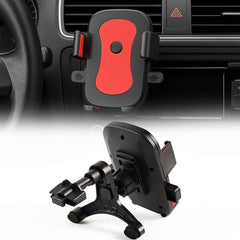 Car Mobile Holder – One Touch Air Vent Mount for Smartphones