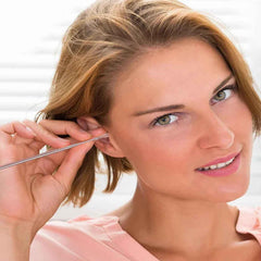 Stainless Steel Ear Cleaning Kit – 6-in-1 Precision Tools