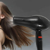 Professional Hair Dryer – 1800W, 3 Heat Settings |
