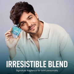 Luxury Shadow Eau de Parfum – Long-Lasting Bold Fragrance for Men