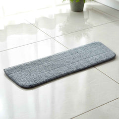 Microfiber Flat Mop Replacement Pad – Durable & Reusable 38x12cm