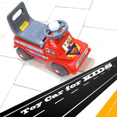 Baby Ride-On Car – Musical Push Toy for Toddlers | Little Learners