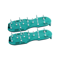 Lawn Aerator Sandals – Spiked Garden Shoes for Healthy Grass | Indo Glow