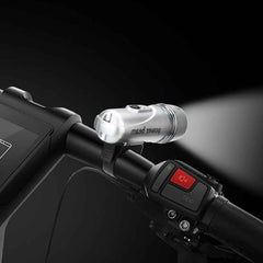 Bicycle Headlight – Bright LED for Safe Night Cycling in India