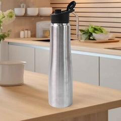 Stainless Steel Water Bottle – 1000ML Double Wall Vacuum Insulated