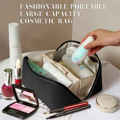 Waterproof Travel Makeup Organizer Pouch – Compact & Durable