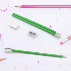 School Supply Set – 5-Piece Essential Stationery Kit |