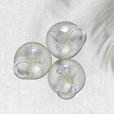 Transparent Suction Hooks – Strong Hold, Drill-Free Storage | GlimmerHome