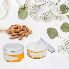 Airtight Food Container Set Ð 550ml, BPA-Free | Organivo