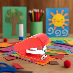 6-in-1 Stationery Set – Compact All-in-One School & Office Kit