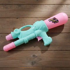 Holi Water Gun Toy – Lightweight Manual Pichkari for Kids