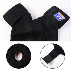 Adjustable Knee Support Brace – Comfortable Patella Hole Design