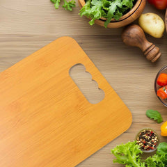 Wooden Chopping Board – Durable Vegetable Cutter | Cisora