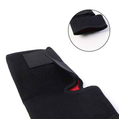 Knee Support Brace – Adjustable Open-Patella for Pain Relief