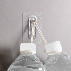 Strong Adhesive Wall Hook Ð Damage-Free, Easy to Install
