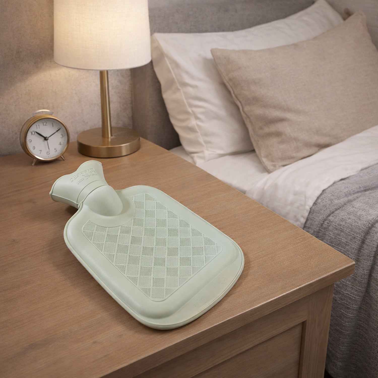 Hot Water Bag 19x11 cm – Durable Pain Relief and Relaxation