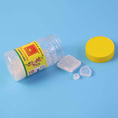 Bhimseni Camphor Flakes – Pure ISO Borneol for Pooja & Air Purification