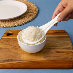 Non-Stick Rice Serving Paddle – Heat Resistant, Ergonomic Scoop