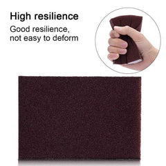 Kitchen Cleaning Sponge Scrub Block – Compact & Durable 7x7 cm