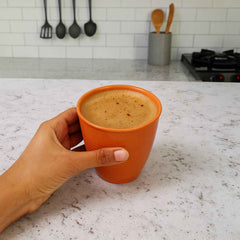 Plastic Small Drinking Glass – Lightweight Durable Tumbler