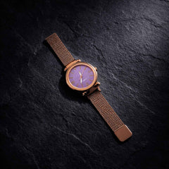 Ladies Analog Wrist Watch – Lightweight Stylish Gift Box