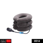 Neck Traction Pillow Ð Adjustable Support for Neck Pain Relief