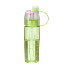 Spray Water Bottle – 600ML BPA-Free for Hydration | Own Hydrate