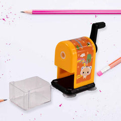 Table Pencil Sharpener – Compact & Precise Sharpening Tool