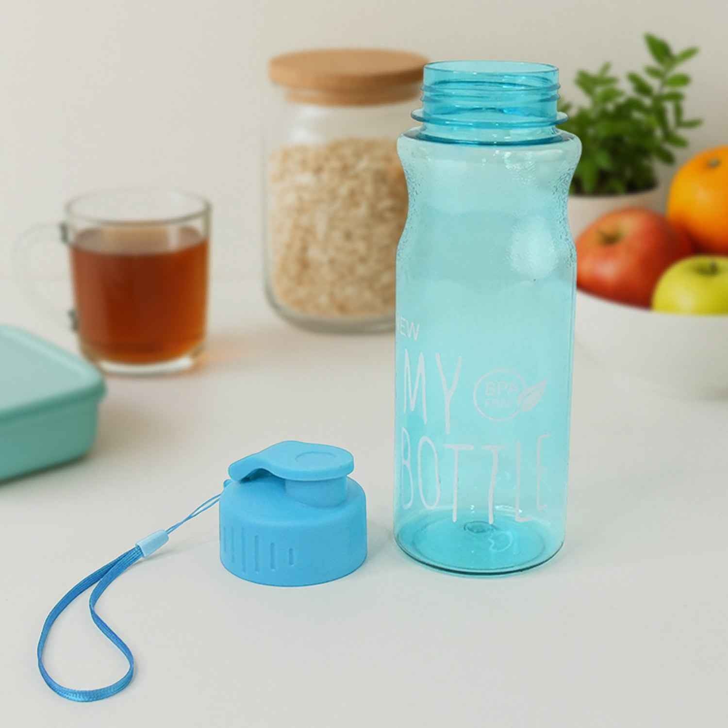 BPA-Free Sports Water Bottle – Lightweight Leak-Proof 400ml