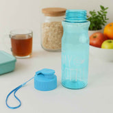 BPA-Free Sports Water Bottle – Lightweight Leak-Proof 400ml