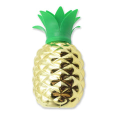 Pineapple Cup with Straw – Tropical Party Tumbler | Indo Glow
