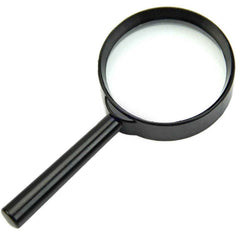 50mm Magnifying Glass for Reading – Clear Vision & Durable | Worko