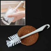 Multifunctional Cleaning Brush Ð For Bottles & Jars, Durable & Ergonomic