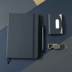 Travel Essentials Set – Premium 4 in 1 Executive Combo