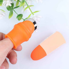 V Thumb Cutter for Vegetables & Fruits – Safe & Handy | Quickslice