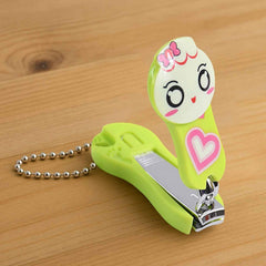 Kids nail cutter, Keychain nail cutter Nail Clipper for Children (1 Pc)